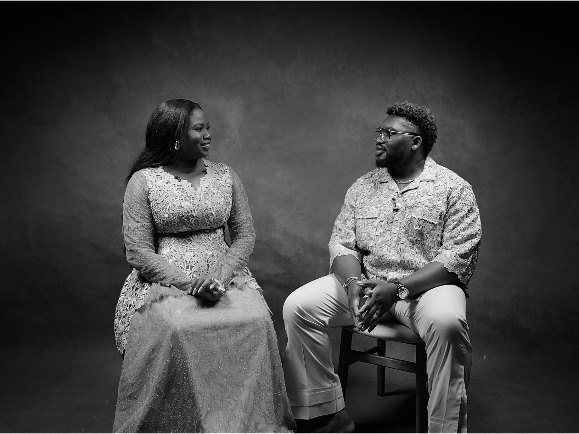 Our Story: Osi and Oyin Aigbokhaode